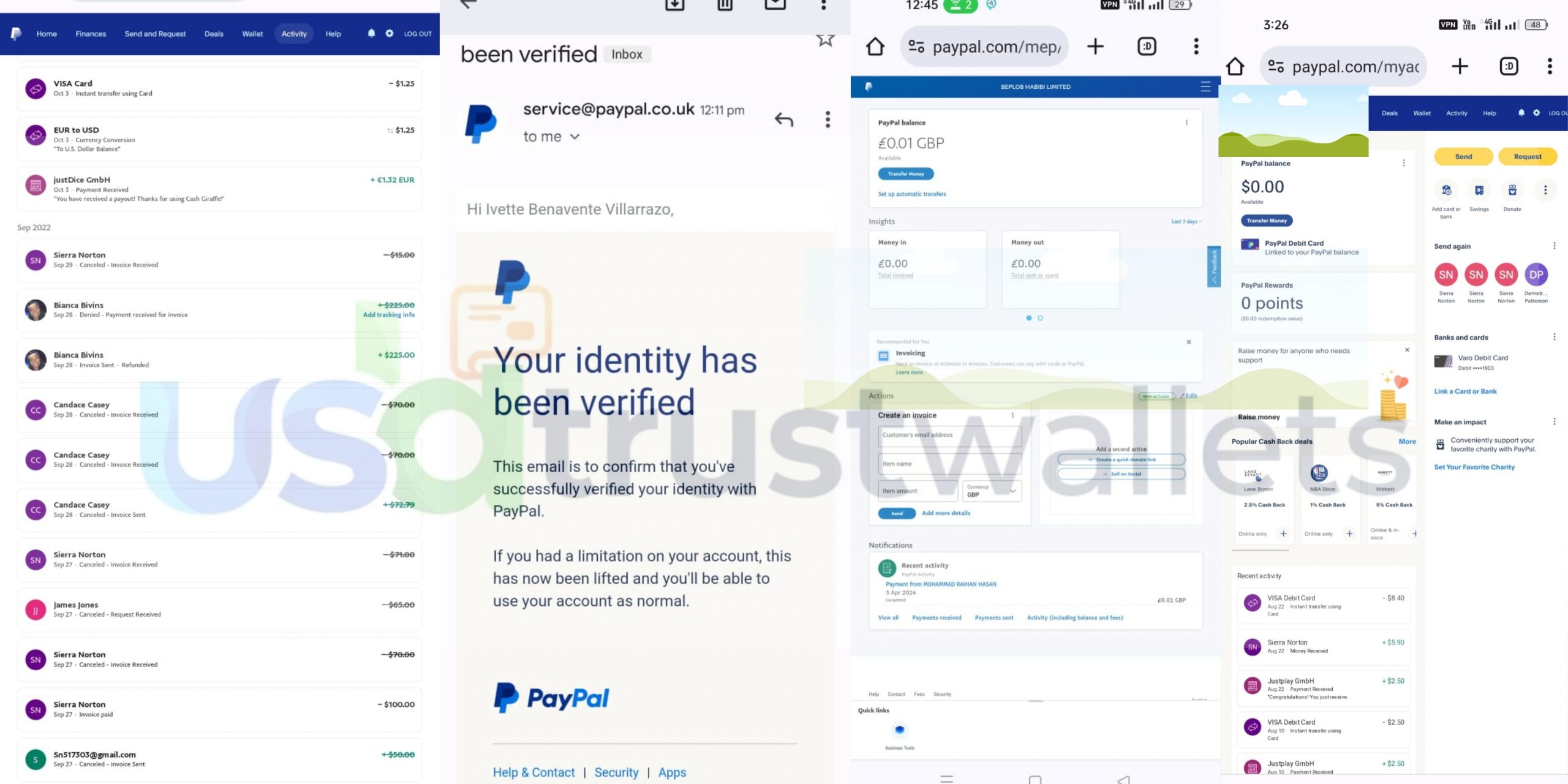 Buy Verified PayPal Accounts