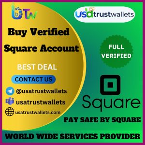 Buy Verified Square Accounts