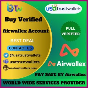 Buy Verified Airwallex Accounts