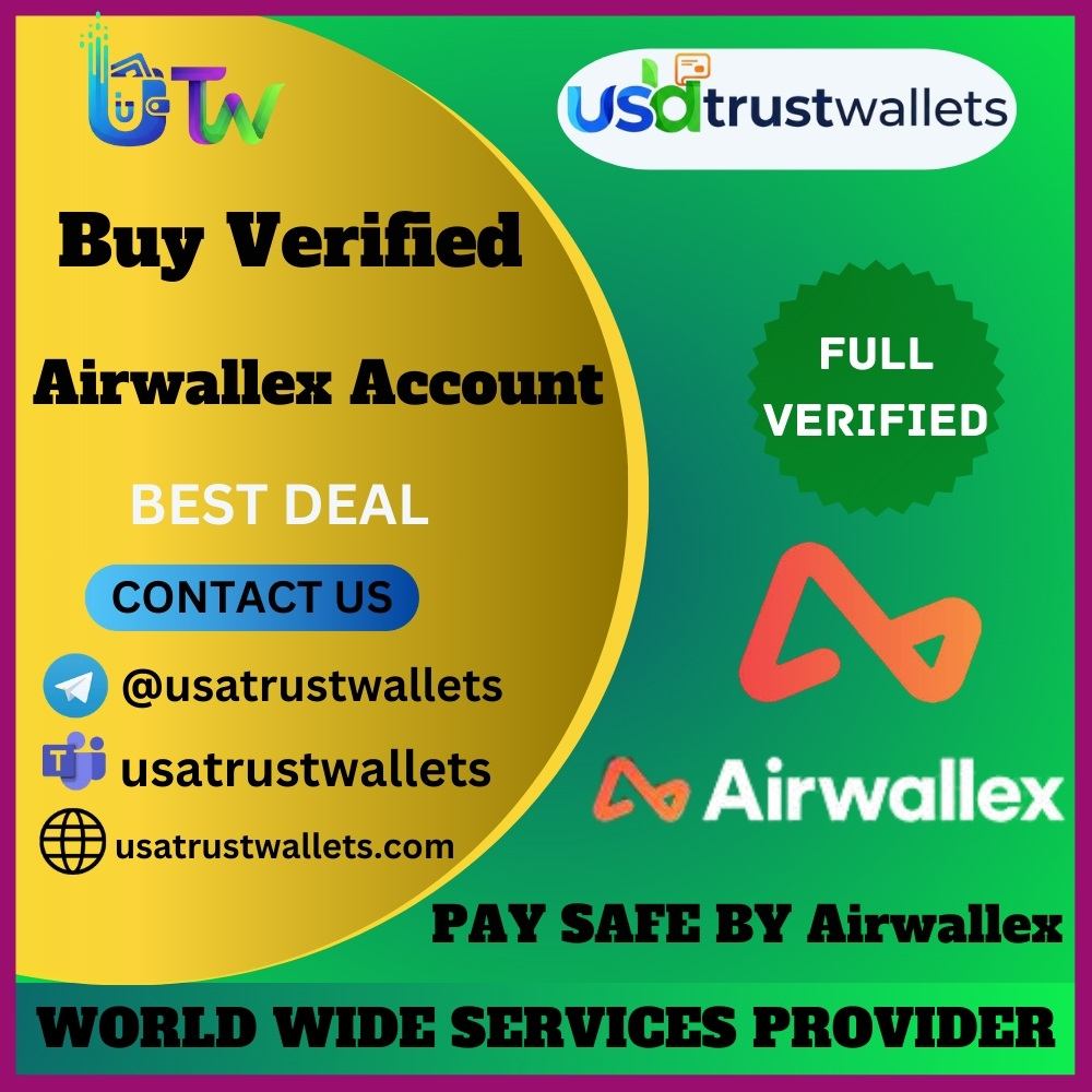 Buy Verified Airwallex Accounts 1 Buy Verified Airwallex Accounts