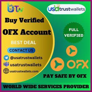 Buy Verified OFX Accounts