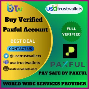 usatrustwallets 7 Buy Verified Paxful Accounts