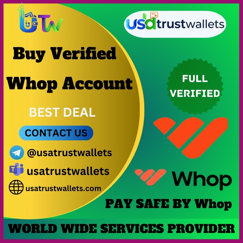 Buy Verified Whop Accounts 1 Buy Verified Whop Accounts