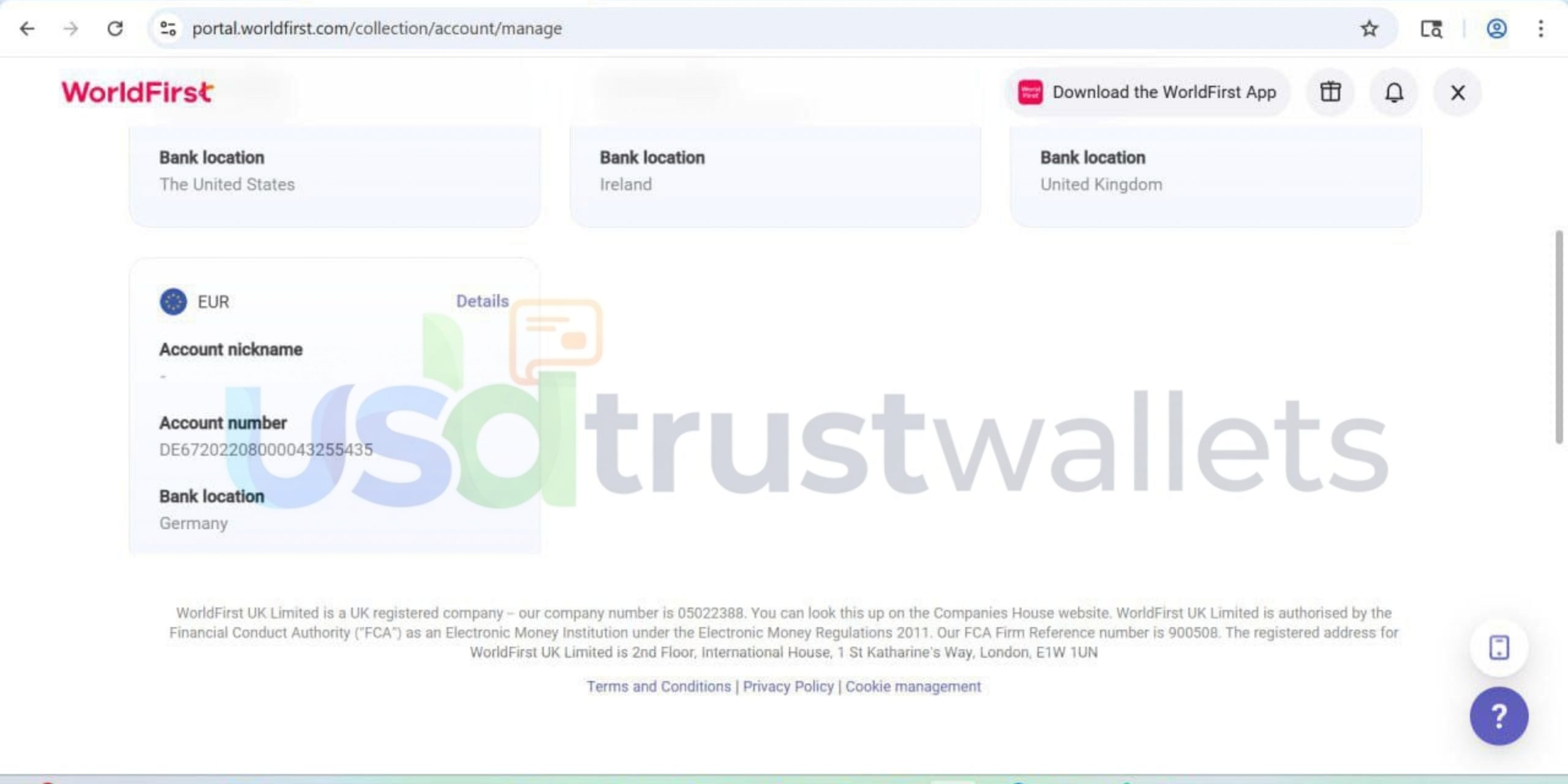 Buy Verified WorldFirst Account 2 Buy Verified WorldFirst Account