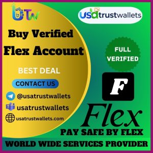 Buy Verified Flex Account