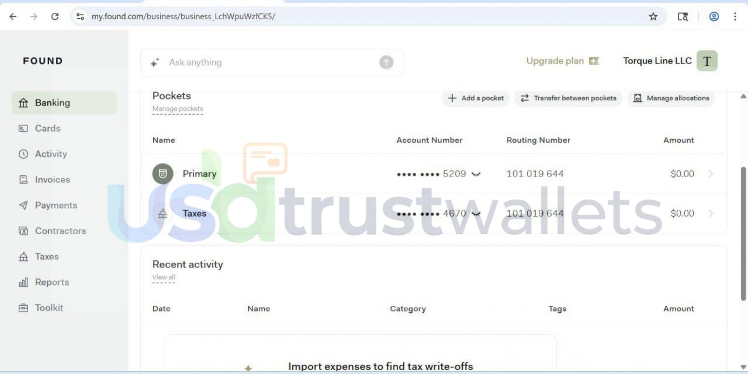 Buy Verified Found Business Account