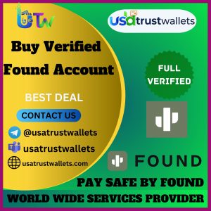 Buy Verified Found Business Account